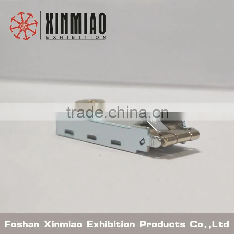 MADE-IN-CHINA aluminium section lock system tension lock for exhibition booth
