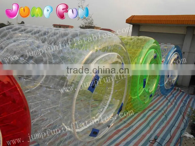 inflatable air roller ball/rolling ball/water rolling toy