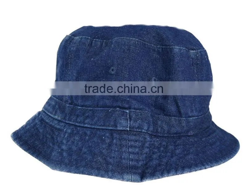 wholesale pigment dyed twill washed bucket hats