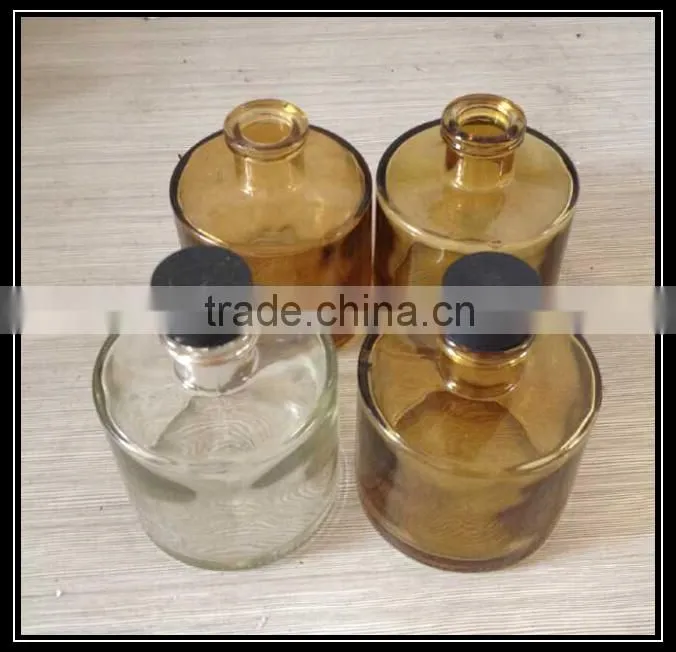 diffuser glass bottle