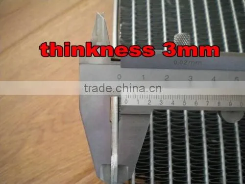 Motocross Bike Motorcycle Aluminum Radiator For YAMAHA YZF250 YZ250F YZ 250F 10-13 11 12 2010 2011 2012