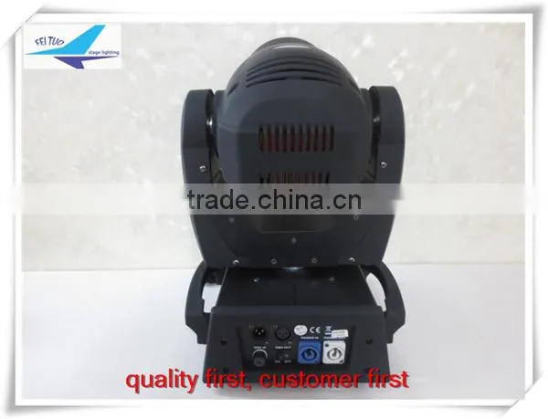 Dmx 512 90W led sharp beam indoor moving head