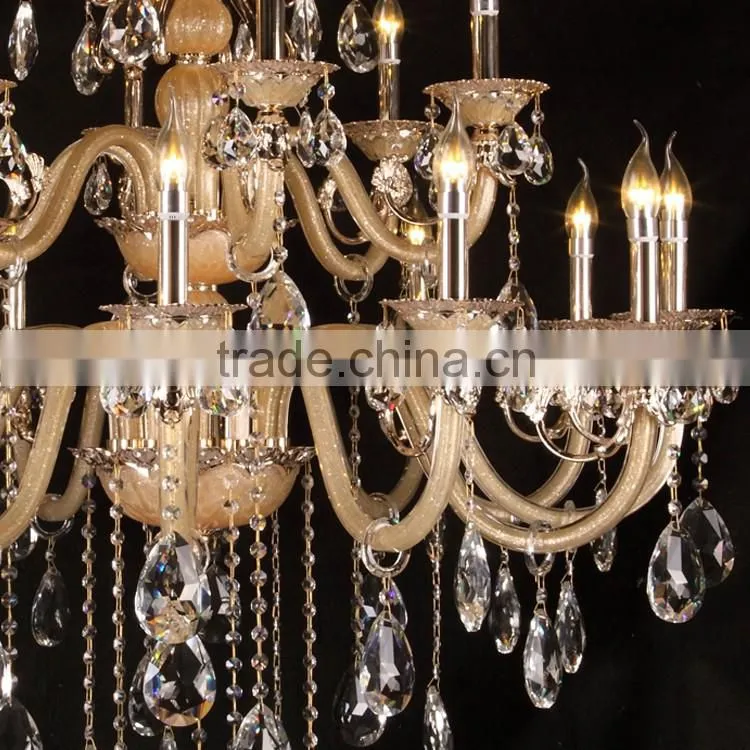 Affordable chinese crystal chandelier lighting