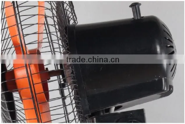 16'' Stand Fan , Strong Wind Industrial Standing Fan ,Electric Stand Fan