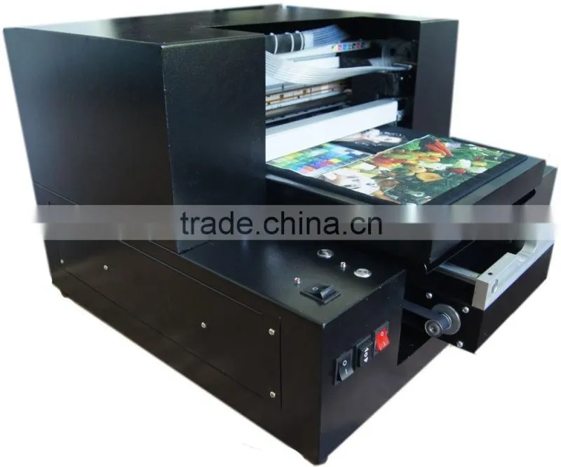 hot sale High Quality A3 size Digital T-shirt printer with cheap price