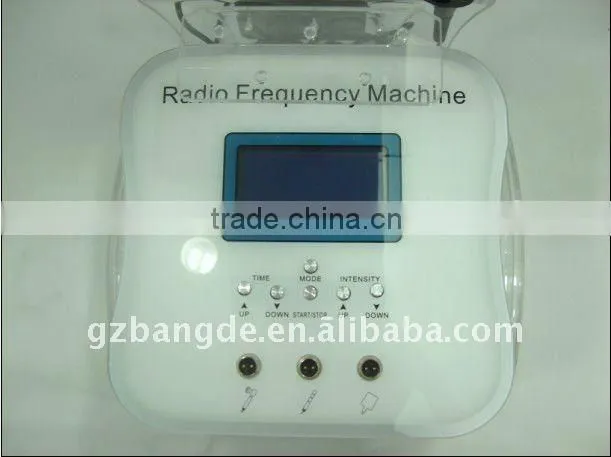 BD-L017 Home use monopolar portable rf machine