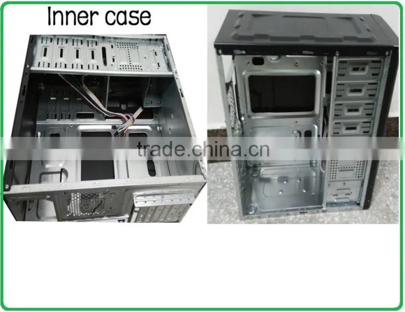 standard ATX / micro ATX / ITX motherboard type desktop computer case