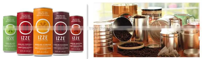 Automatic Tin Can Body Coca/Coffee/Food Can Welding Closing Making Machine