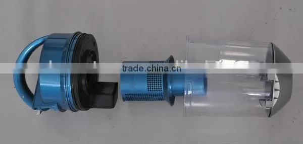 Mini bagless table small size vacuum cleaner filter CS-T3301