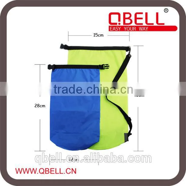 PVC foldable Travel Waterproof bag/good quality beach bag/Drifting bag/waterproof dry bag/beach bag
