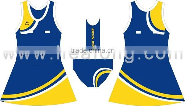 comfortable design netball uniforms netball dresses netball jersey