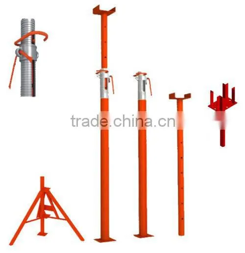 Post Shore Prop Used in Building Material