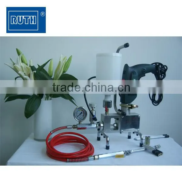 Ruth IP-11 High Expand Rate Injection Polyurethane