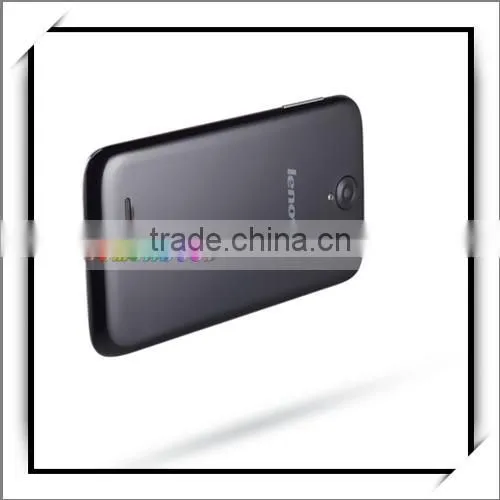 Lenovo A850i Phone 5.5 inch Android 4.2 MTK6582 Quad Core 1.3GHz Smartphone Black