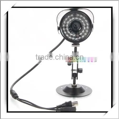 480TVL 4 CH 36 SMD LED Best Sale Long Range Security CCTV Camera System