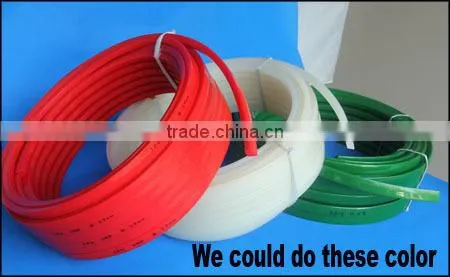 v rubber extrusion