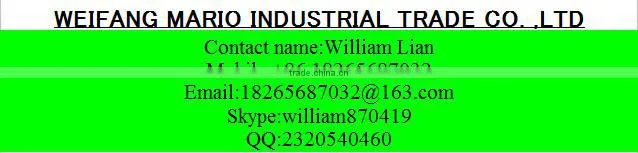 China top aluminium profile manufacturers protection tape for aluminium profiles