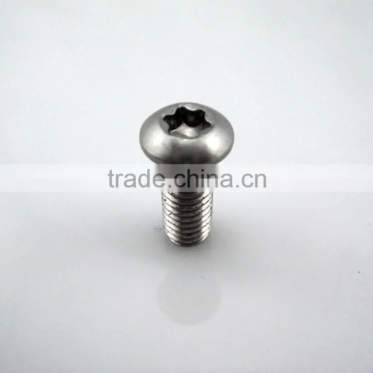 Manufacturing Non-Standard Stainless Steel Hex Bolt And Nut