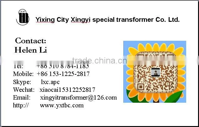 38kV S11 Series ONAN Power Transformer