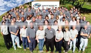 Clarcor Filtration (China) Co., Ltd. (United Air Specialists) company overview - view 1