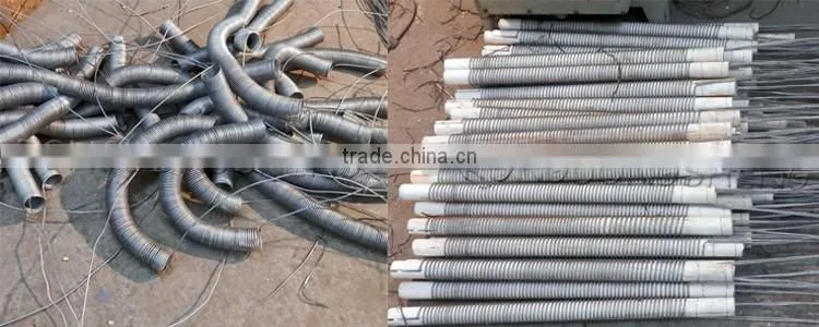 Electric furnace heating element
