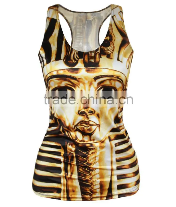 Hot Selling , most popular wholesale womens gym tank top