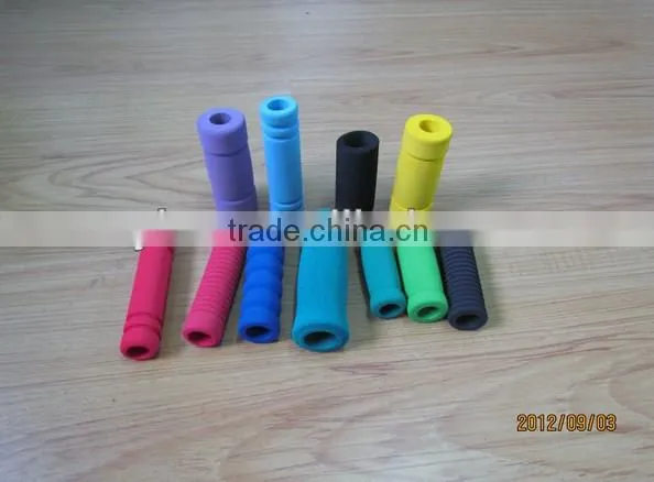 Vertical stripes eva foam tube/eva foam grip/eva foam handle