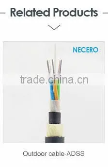 12 core fiber cable GJPFH for telecommunication