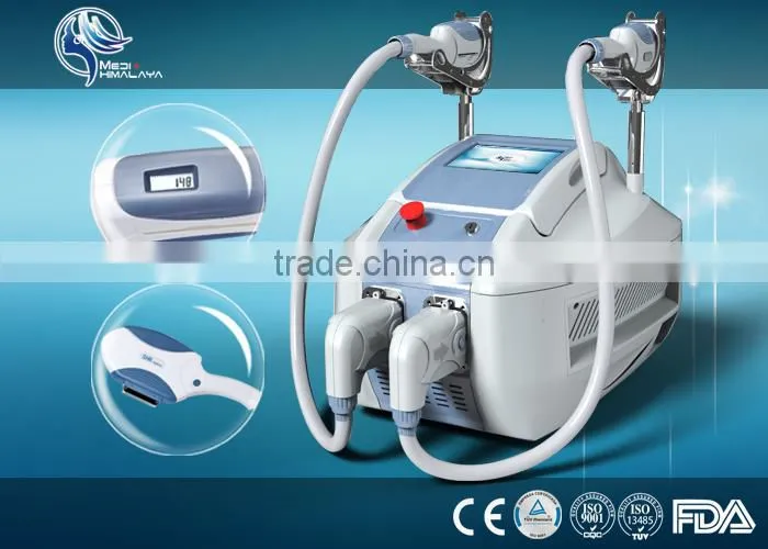 high quality ipl hair removal permanent machine