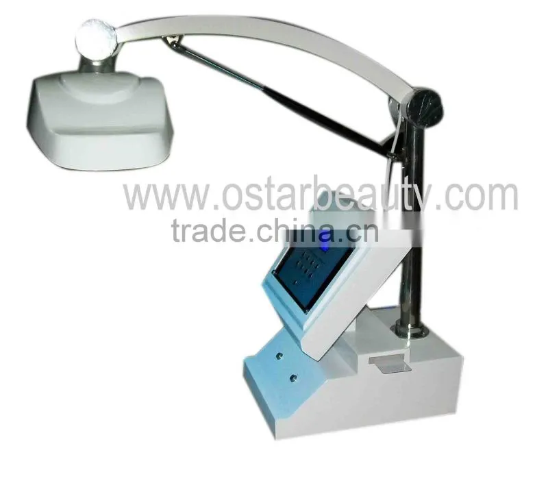 Portable PDT biology equipment with 7 different colors treatment OB-LED 02