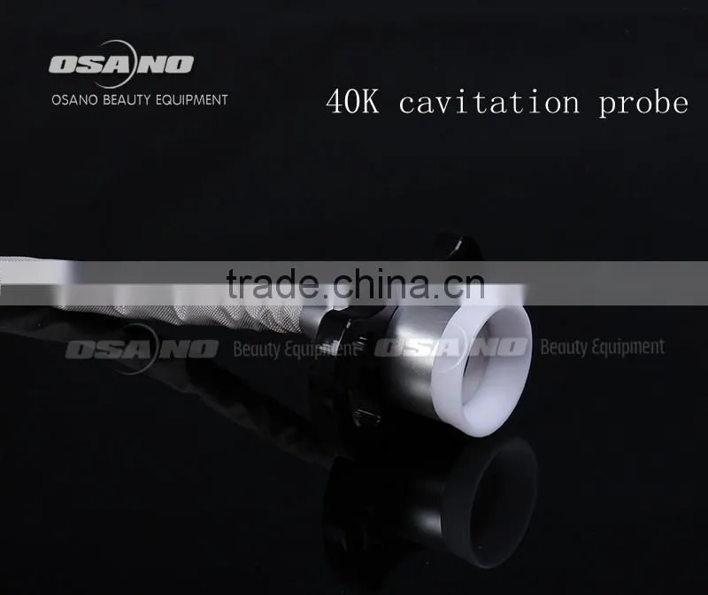 3D Vacuum Infrared Slimming Kryolipolyse machine with Cavitation and RF