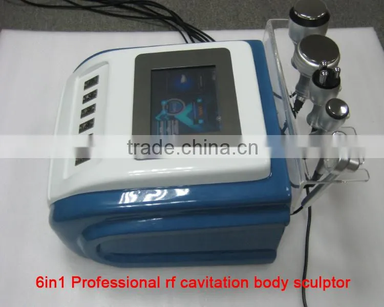 New product 6 in 1 portable best ultrasound machine photorejuvenation
