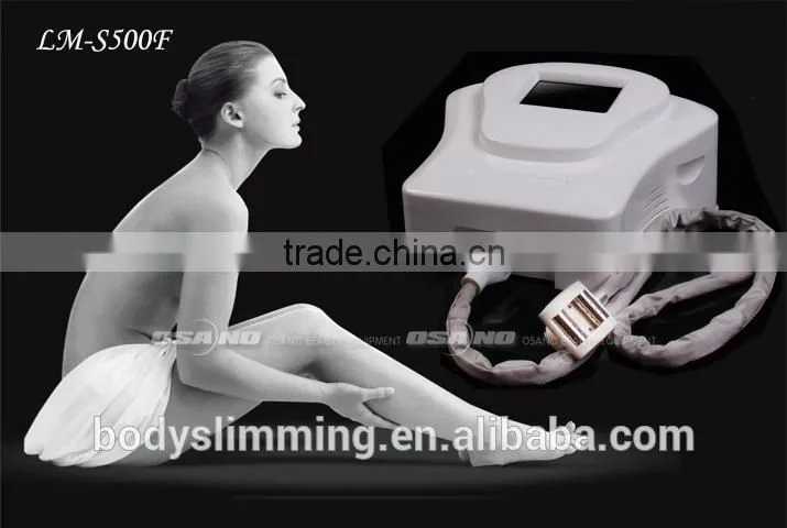 Guangzhou cellulite massage Vacuum roller slimming machine for body contouring