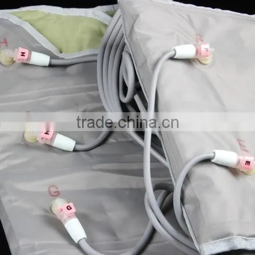 Pressotherapy Air pressure Skin Tightening machine with ce