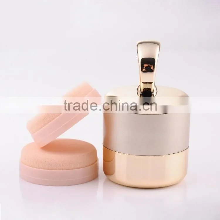 Hot sale BB cream electric powder puff shock cosmetic puff makeup shock puff