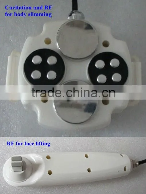 hot ultrasonic fat cavitation treatment machine for sale(I Lipo )