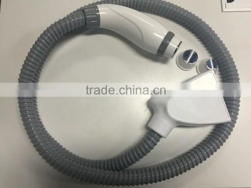 good results as HIFU 2 in 1 SHR IPL thermagic RF skin tightening machine
