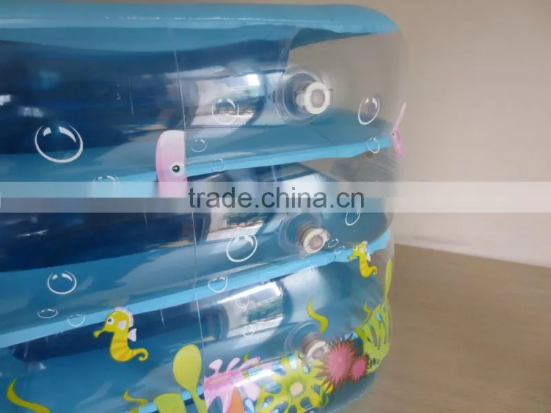 2015 Bathtub inflatable pool for sale bath tubs for kids