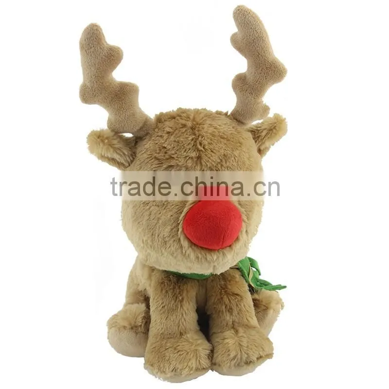 2016 new designed original cute soft plush animal toys