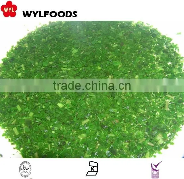 Frozen Basil with good quality .grade A