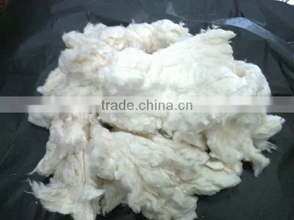 COTTON WASTE