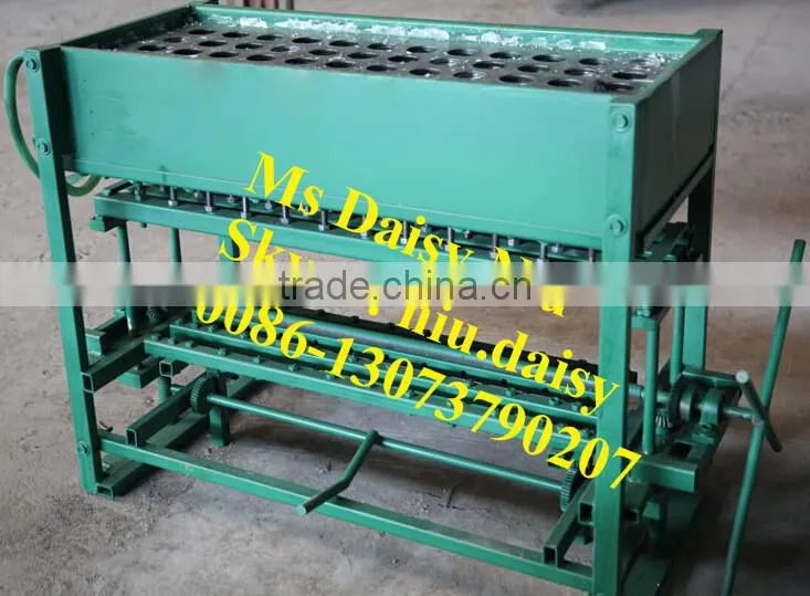 industrial spiral candle making machine/round candle maker machine/pillar candle making machine