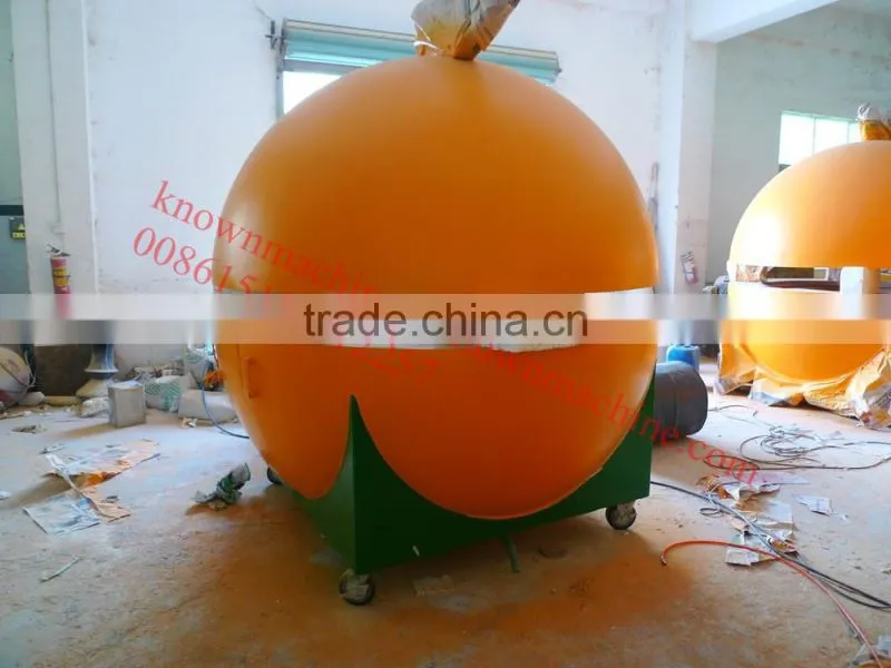 Known classic outdoor kiosk/mall kiosk/food kiosk for sale