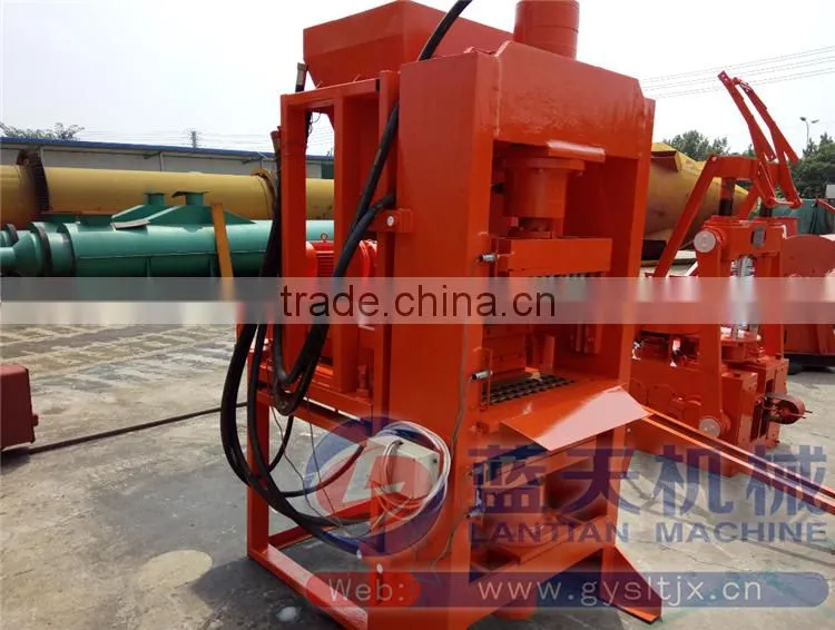 Environmental Protection Small Hydraulic Press Machine For BBQ Bamboo Charcoal