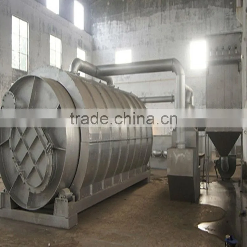 Best-selling waste and used tyres polypropylene recycling machine