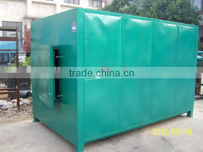 No-polluation charcoal carbonization furnace/charcoal carbonization stove/wood charcoal carbonization furnace