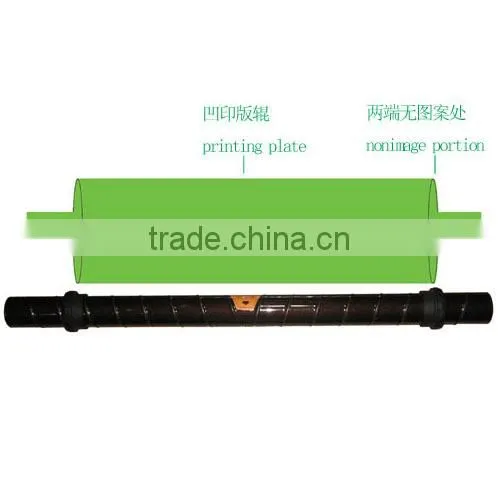 Multi-use Printing Aluminum Alloy Ink Mixing Roller