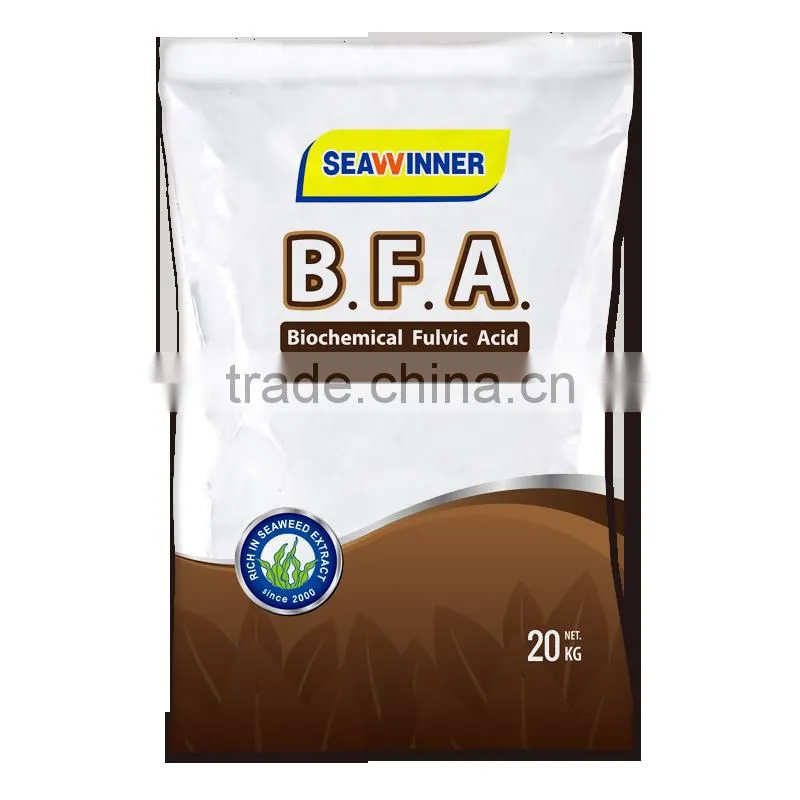 Humic acid/Humic Acid Potassium/Fulvic Acid Potassium(Super Humate)/Biochemical Fulvic Acid Fertilizer