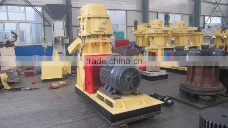 SKJ3-450 straw pelletizer with the capacity 500-1000kg per hour,55kw,4-12 pellet size for seledtion