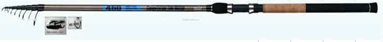 Sheran fishing rods T-CARBON COMPETATION TELE MATCH picker rods